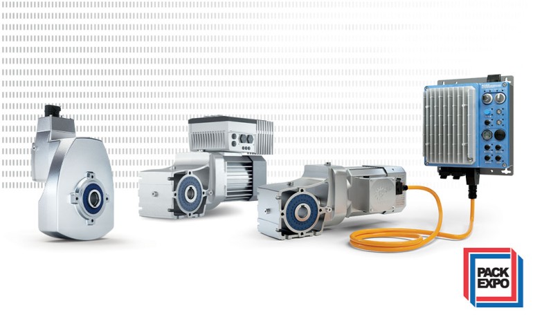 NORD's packaging industry drive solutions