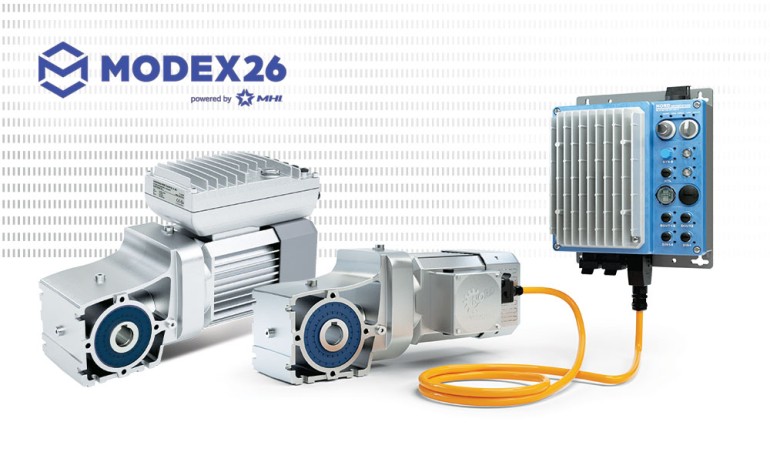NORD’s modular product portfolio offers high configurability for compact, efficient, and reliable drive systems engineered to individual application needs. 