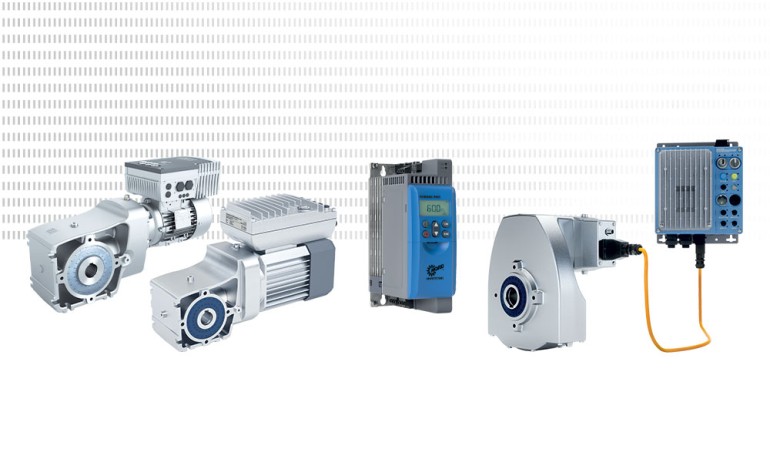 NORD's products for the airport logistics industry