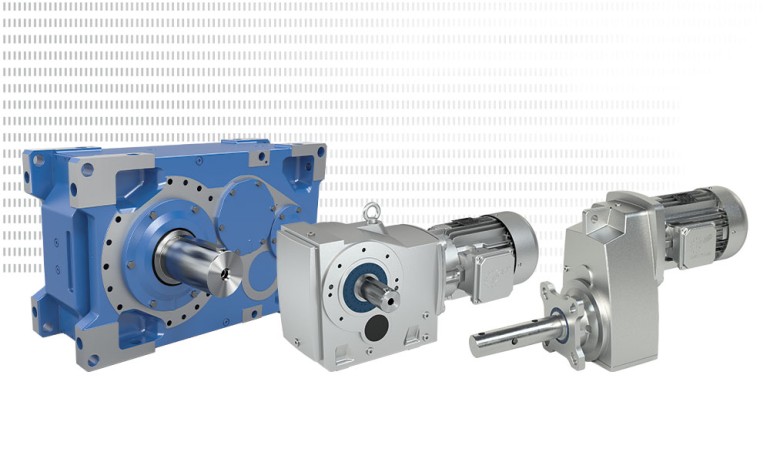 NORD Industrial Gear Units for the Grain Industry