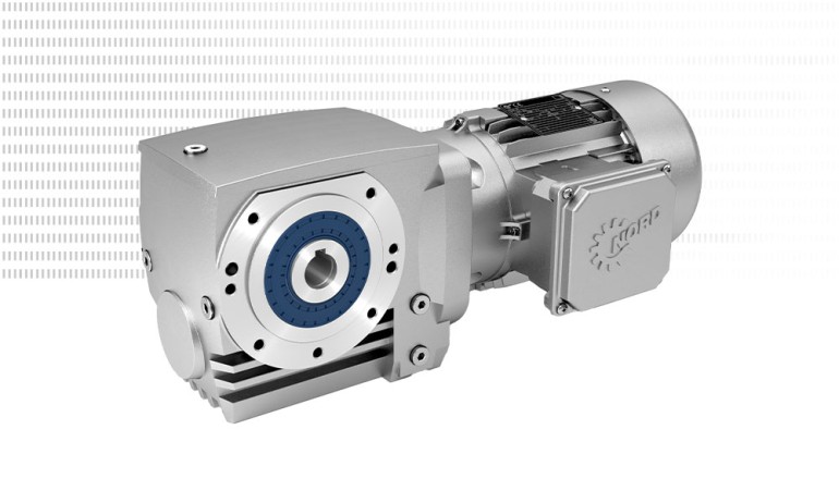 NORD UNICASE worm gear unit