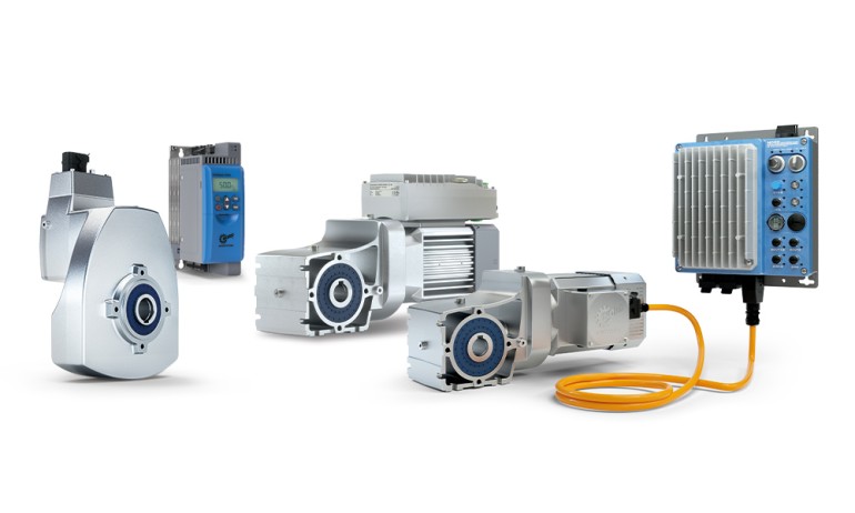 NORD gear unit selection for airport technology
